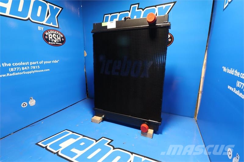 Komatsu PC128Us-2 Radiator # 930057 Radiadores