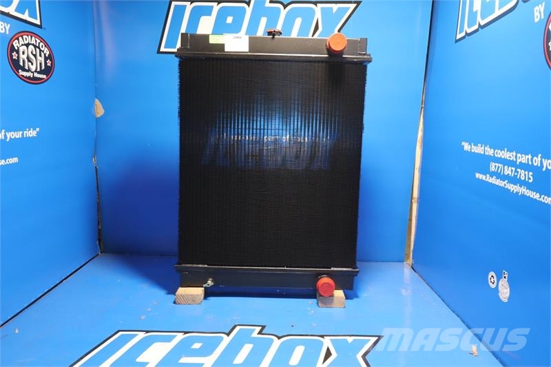 Komatsu PC128Us-2 Radiator # 930057 Radiadores