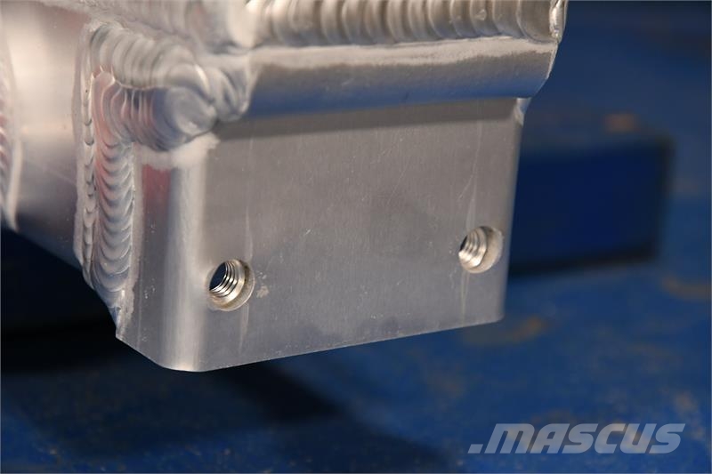 Komatsu PC128US-2 Radiator # 930236 Radijatori