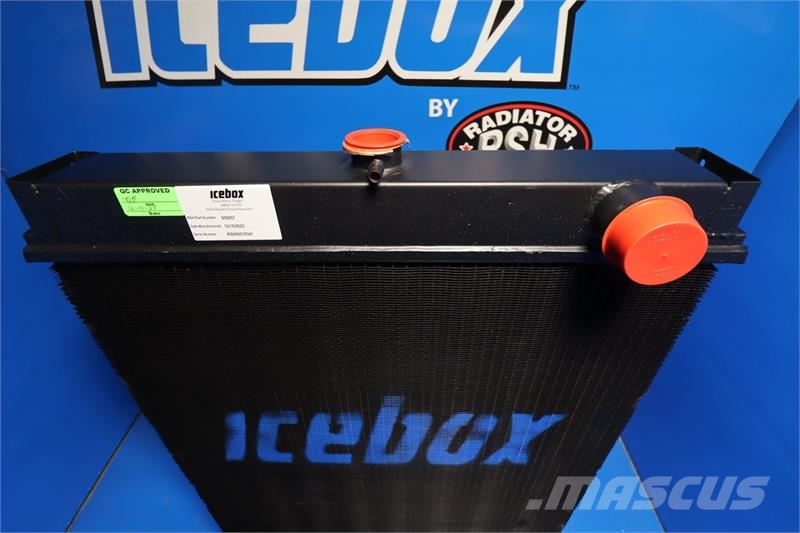 Komatsu PC128Us-2 Radiator # 930057 Radiadores