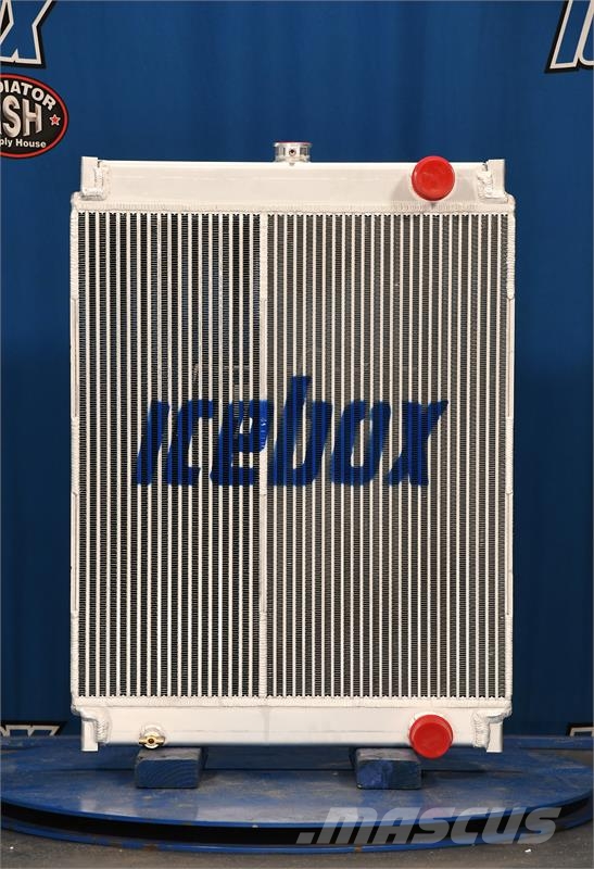 Komatsu PC128US-2 Radiator # 930236 Radijatori