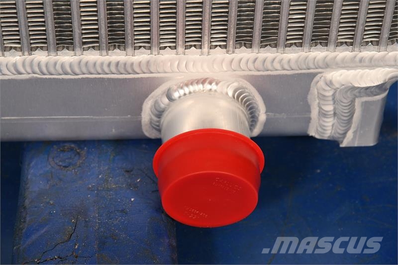 Komatsu PC128US-2 Radiator # 930236 Radijatori