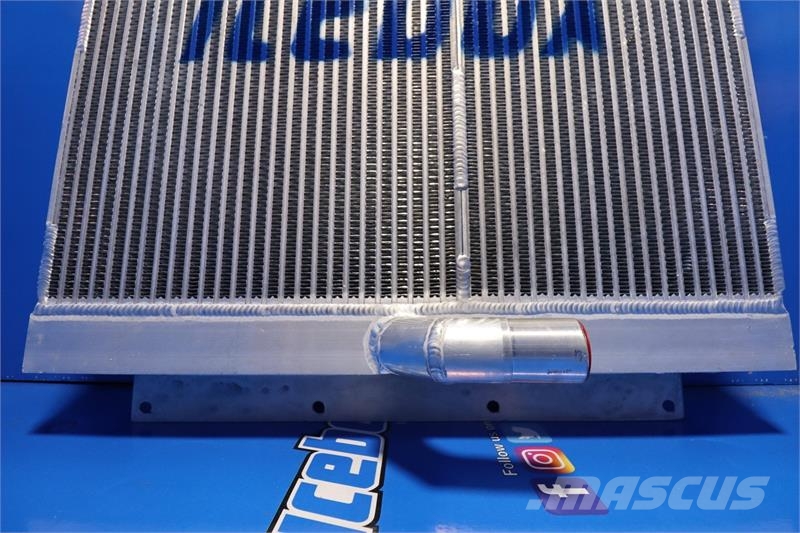 Komatsu PC200-3, PW210 Oil Cooler # 930265 Radiadores