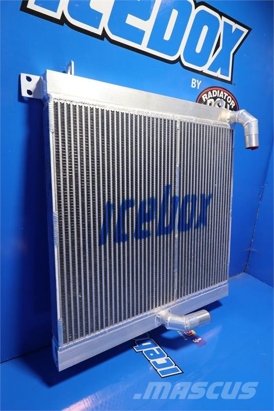 Komatsu PC200-3, PW210 Oil Cooler # 930265 Radiadores