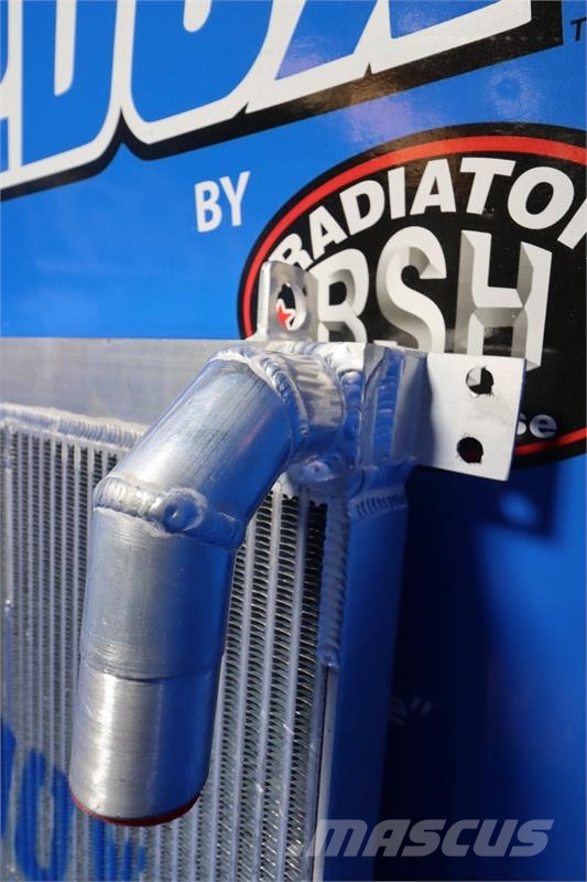 Komatsu PC200-3, PW210 Oil Cooler # 930265 Radiadores
