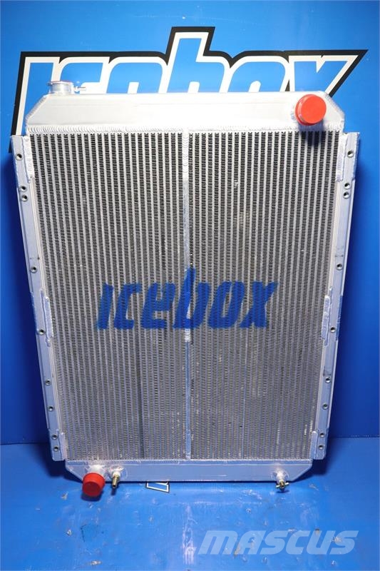 Komatsu PC200-6 Radiator # 930187 Radiadores