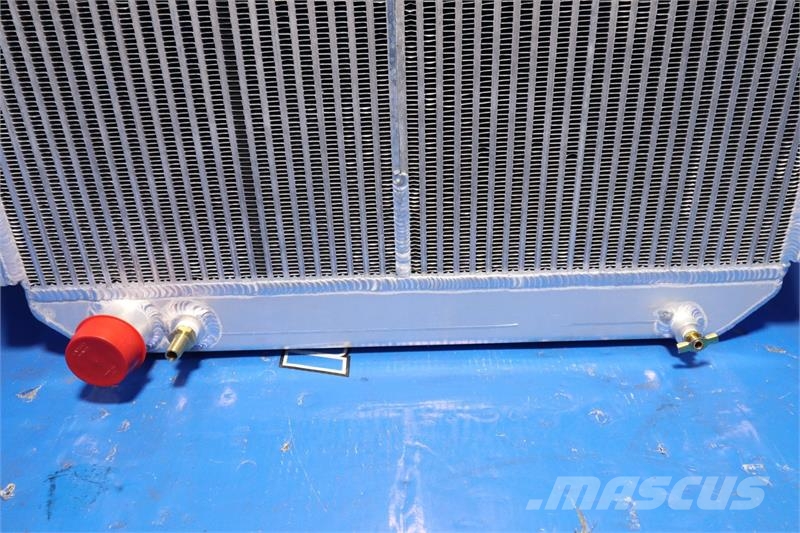 Komatsu PC200-6 Radiator # 930187 Radiadores