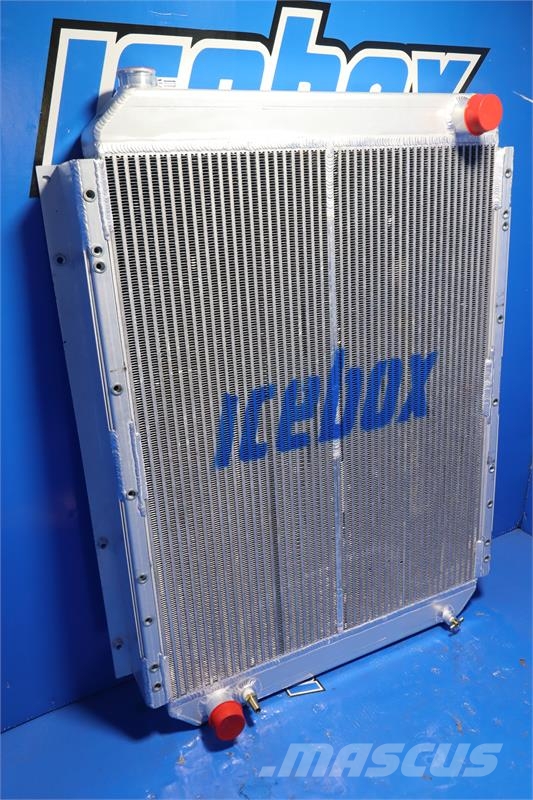 Komatsu PC200-6 Radiator # 930187 Radiadores