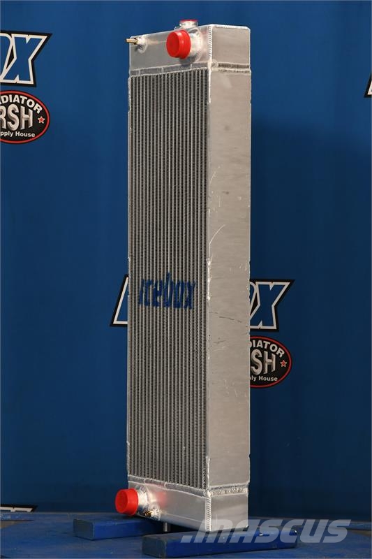 Komatsu PC200-8 Radiator # 930050 Radijatori