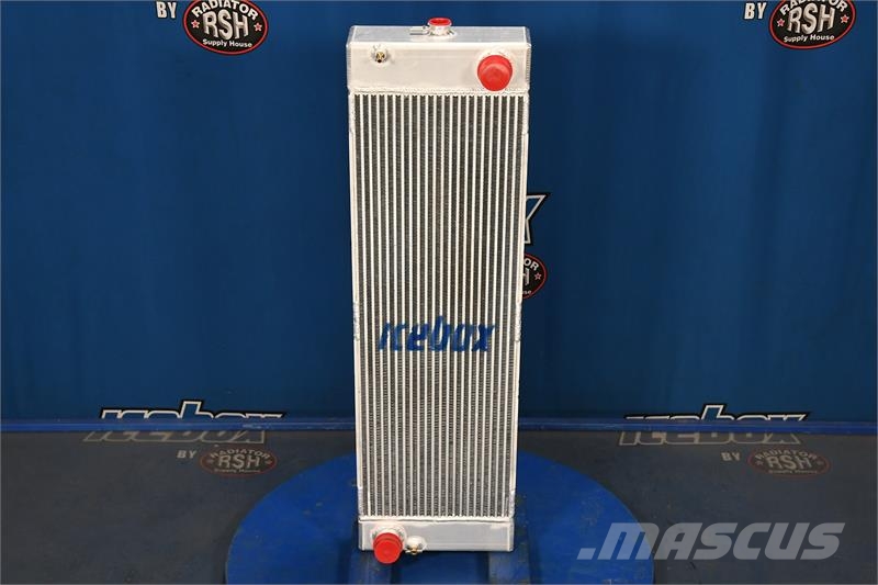 Komatsu PC200-8 Radiator # 930050 Radijatori