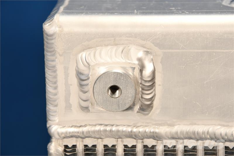 Komatsu PC200-8 Radiator # 930050 Radijatori