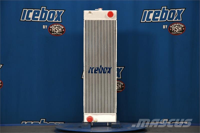Komatsu PC200-8 Radiator # 930050 Radijatori