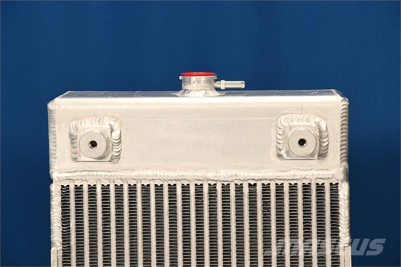 Komatsu PC200-8 Radiator # 930050 Radijatori
