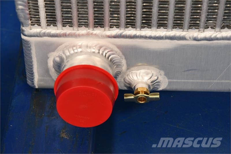 Komatsu PC200-8 Radiator # 930050 Radijatori