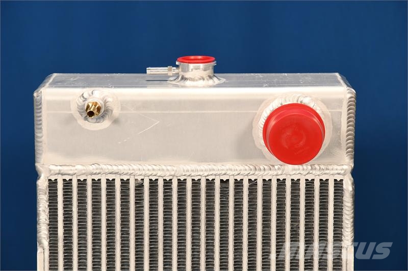 Komatsu PC200-8 Radiator # 930050 Radijatori