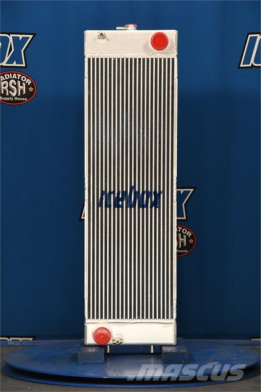 Komatsu PC200-8 Radiator # 930050 Radijatori