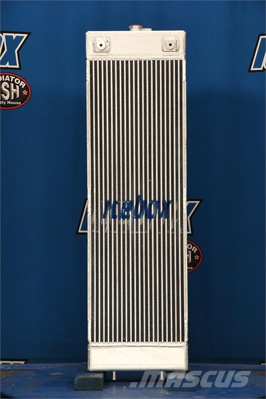Komatsu PC200-8 Radiator # 930050 Radijatori