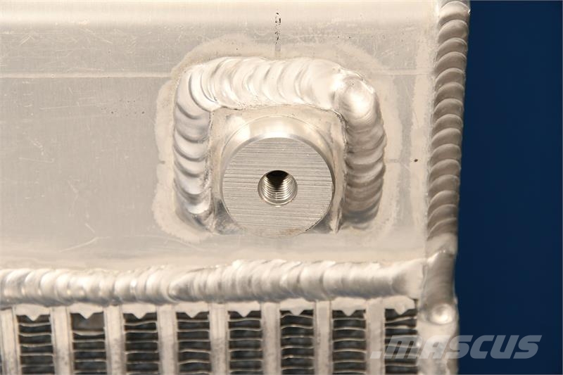 Komatsu PC200-8 Radiator # 930050 Radijatori
