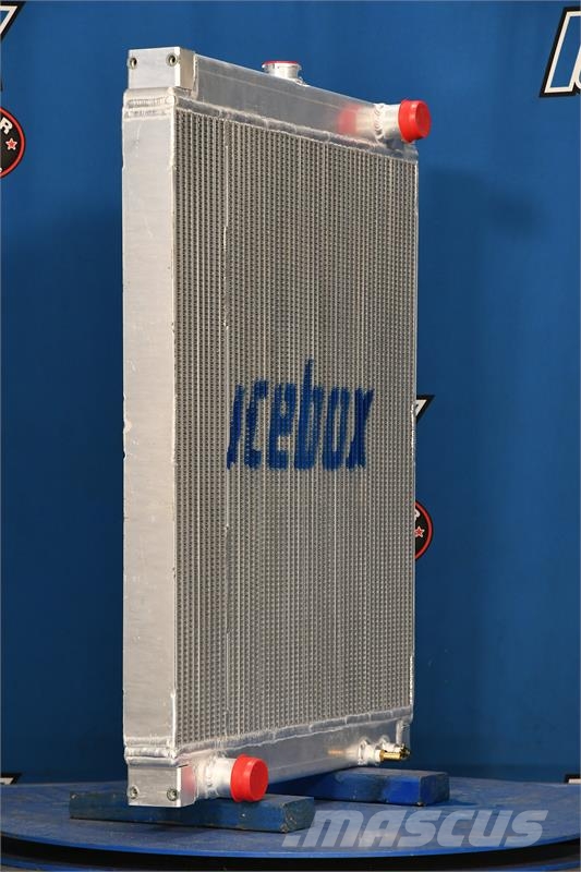 Komatsu PC200 Radiator # 930099 Radiadores
