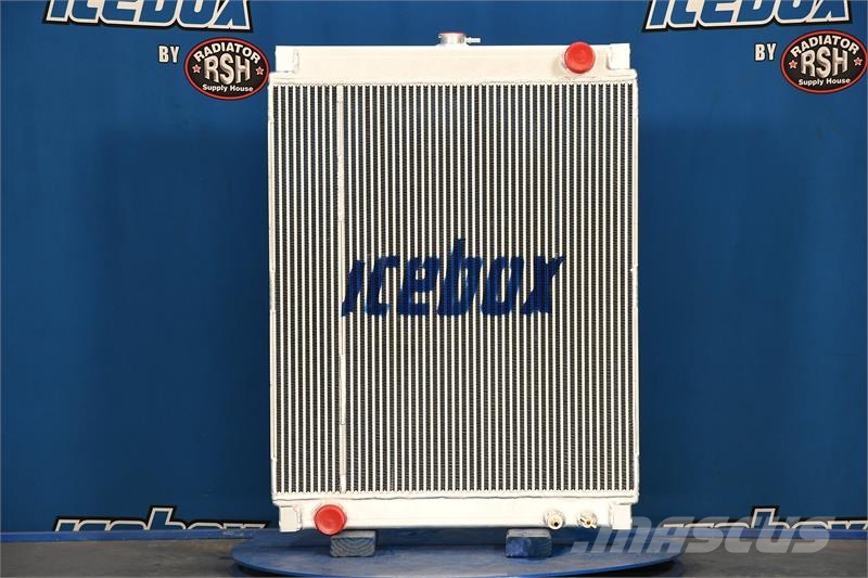 Komatsu PC200 Radiator # 930099 Radiadores