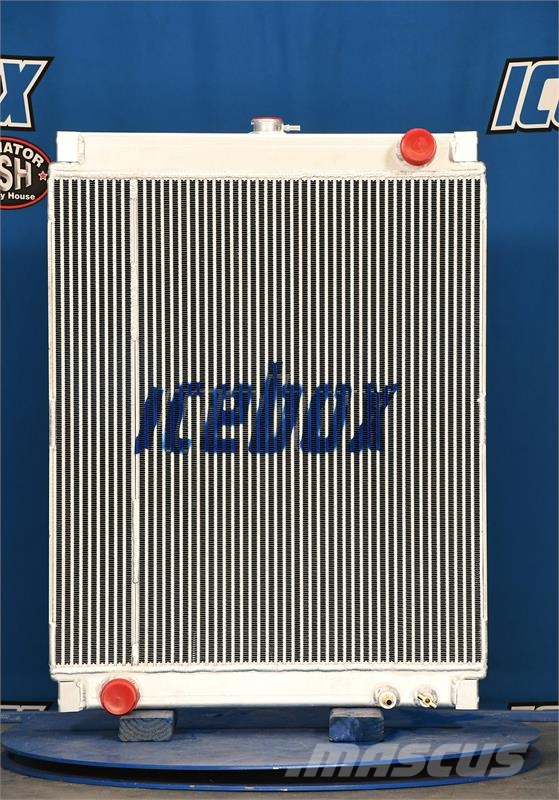 Komatsu PC200 Radiator # 930099 Radiadores