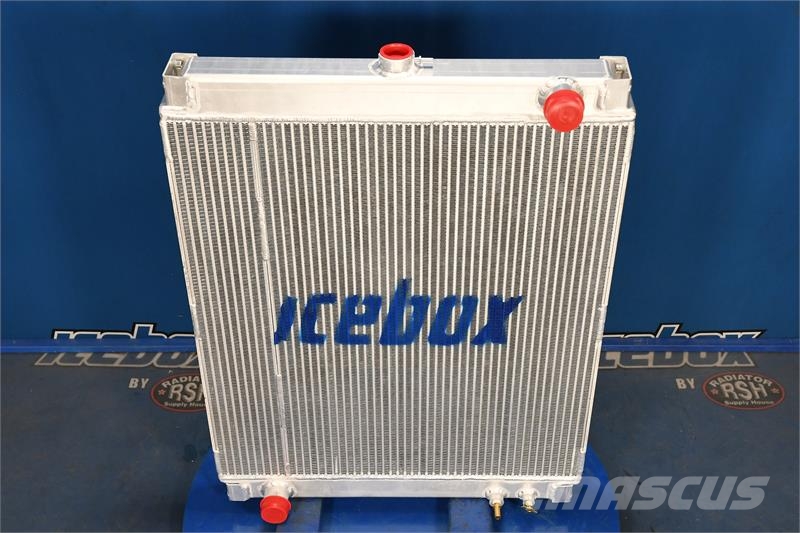 Komatsu PC200 Radiator # 930099 Radiadores