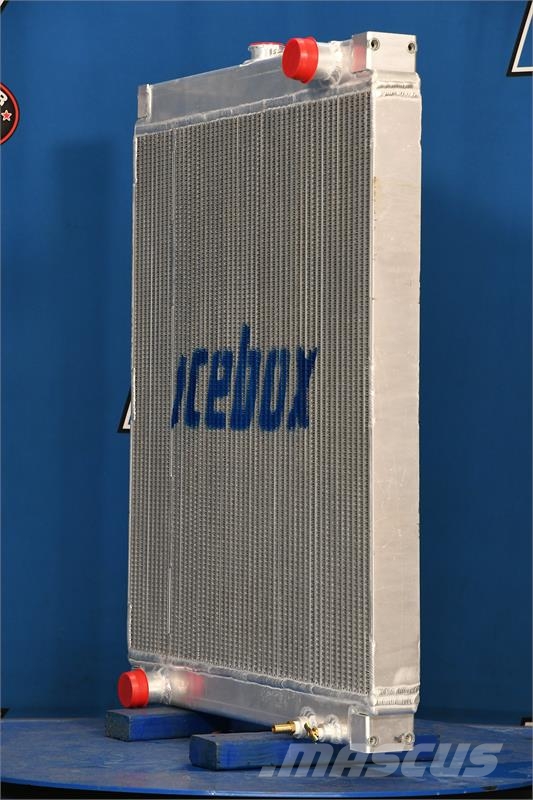 Komatsu PC200 Radiator # 930099 Radiadores