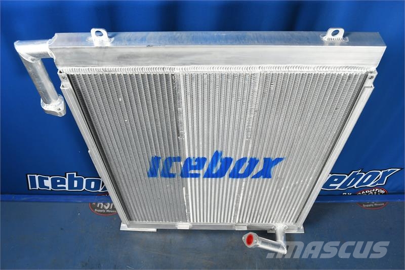 Komatsu PC200LC6 Oil Cooler # 930131 Radiadores