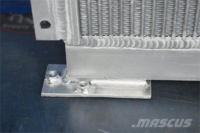 Komatsu PC200LC6 Oil Cooler # 930131 Radiadores