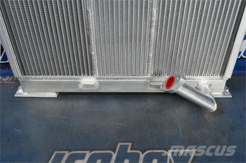 Komatsu PC200LC6 Oil Cooler # 930131 Radiadores