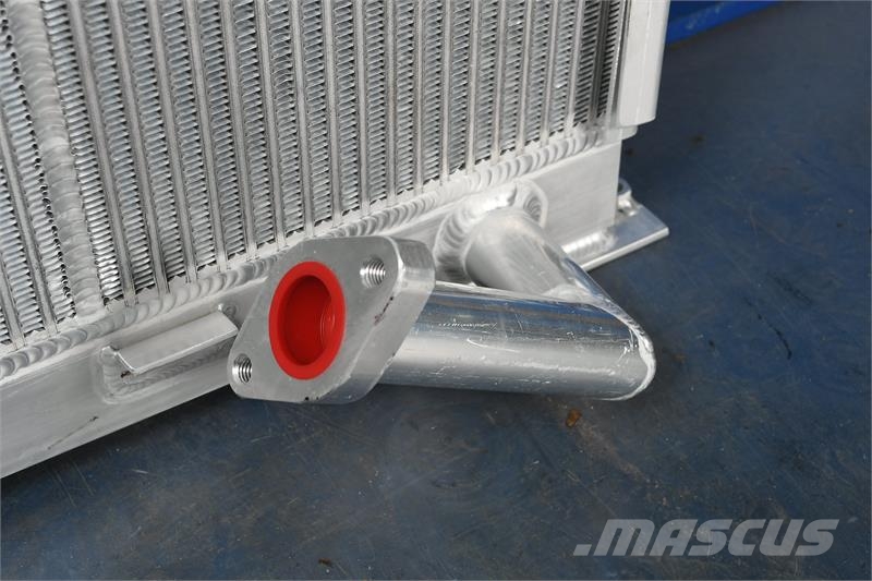Komatsu PC200LC6 Oil Cooler # 930131 Radiadores