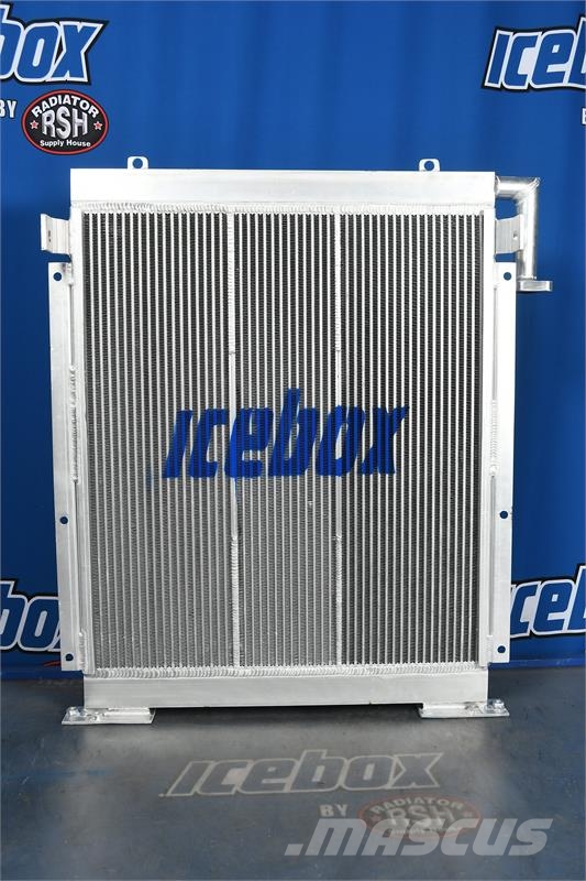 Komatsu PC200LC6 Oil Cooler # 930131 Radiadores