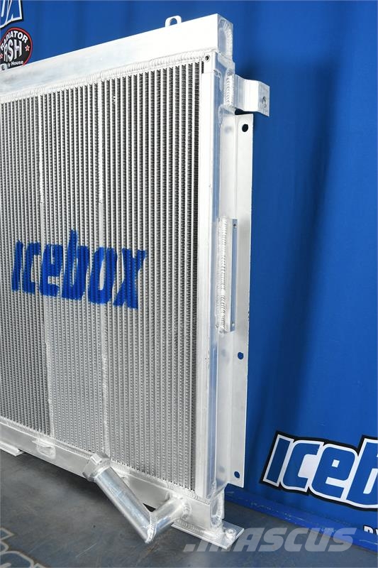 Komatsu PC200LC6 Oil Cooler # 930131 Radiadores