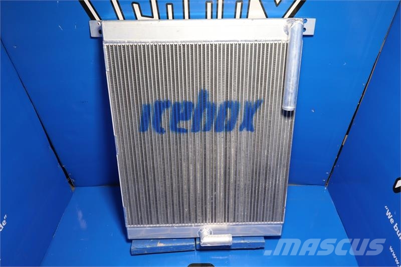 Komatsu PC220-3 Oil Cooler # 930128 Radiadores