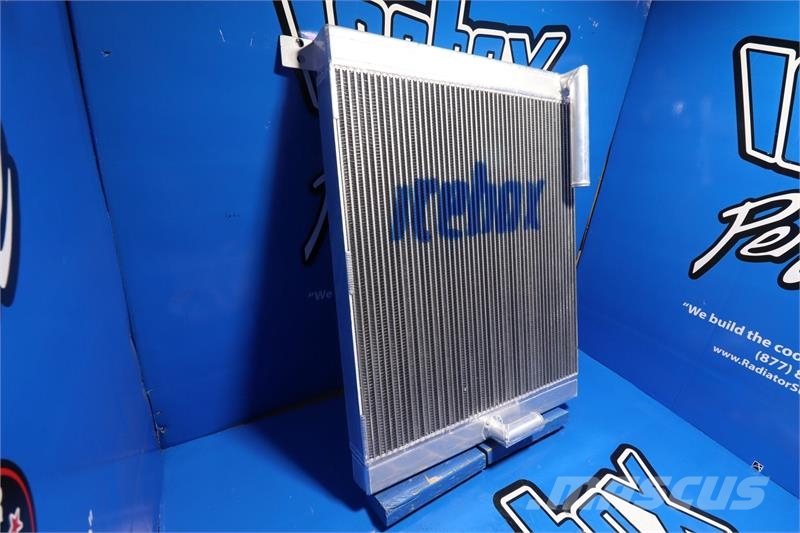 Komatsu PC220-3 Oil Cooler # 930128 Radiadores