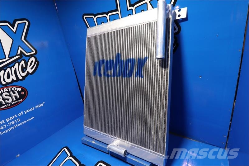 Komatsu PC220-3 Oil Cooler # 930128 Radiadores