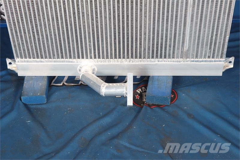 Komatsu PC220-5, 6200, 6220LC Oil Cooler # 930129 Radiadores