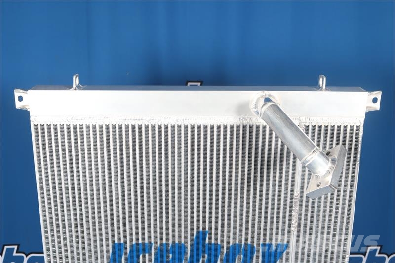 Komatsu PC220-5, 6200, 6220LC Oil Cooler # 930129 Radiadores