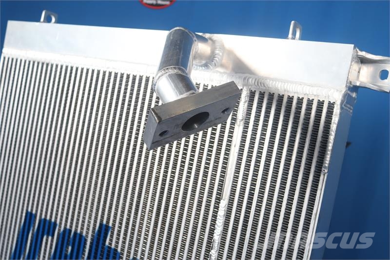 Komatsu PC220-5, 6200, 6220LC Oil Cooler # 930129 Radiadores