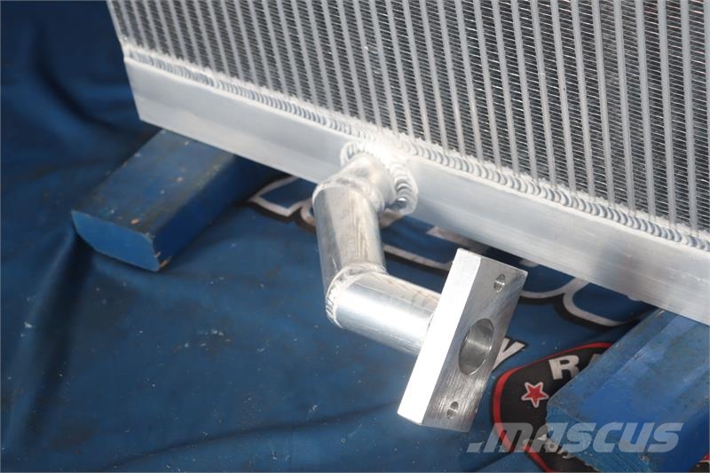 Komatsu PC220-5, 6200, 6220LC Oil Cooler # 930129 Radiadores