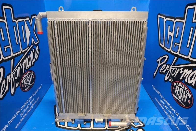 Komatsu PC220-6, PC-210-6 Oil Cooler # 930140 مشعات