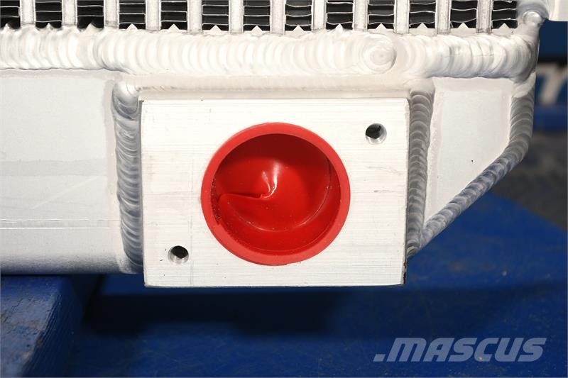 Komatsu PC220LC-3 Radiator # 930036 Radiadores