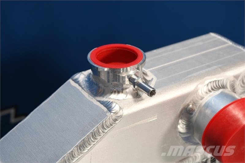 Komatsu PC220LC-3 Radiator # 930036 Radiadores