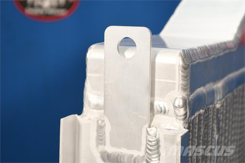 Komatsu PC220LC-3 Radiator # 930036 Radiadores