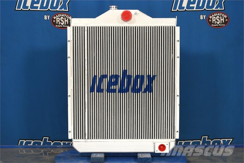 Komatsu PC220LC-3 Radiator # 930036 Radiadores