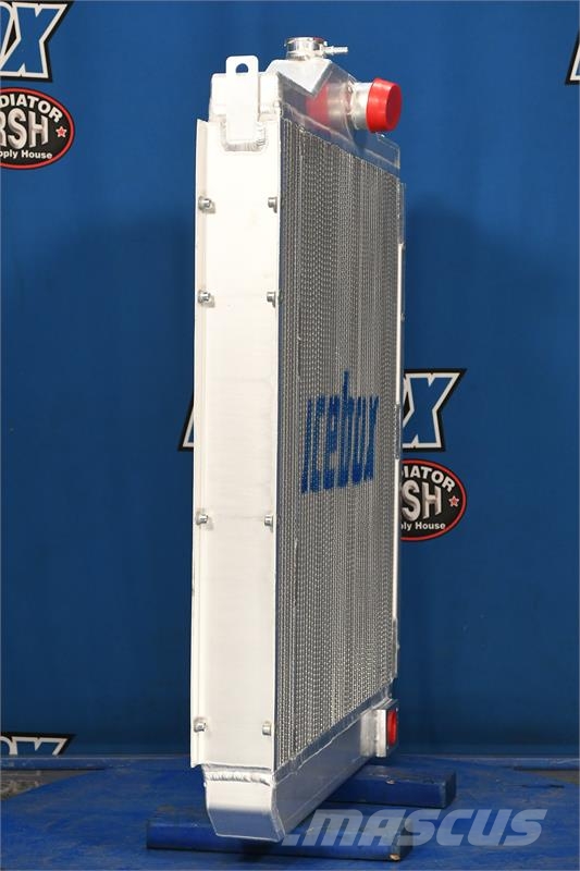 Komatsu PC220LC-3 Radiator # 930036 Radiadores