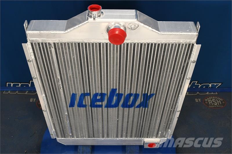 Komatsu PC220LC-3 Radiator # 930036 Radiadores