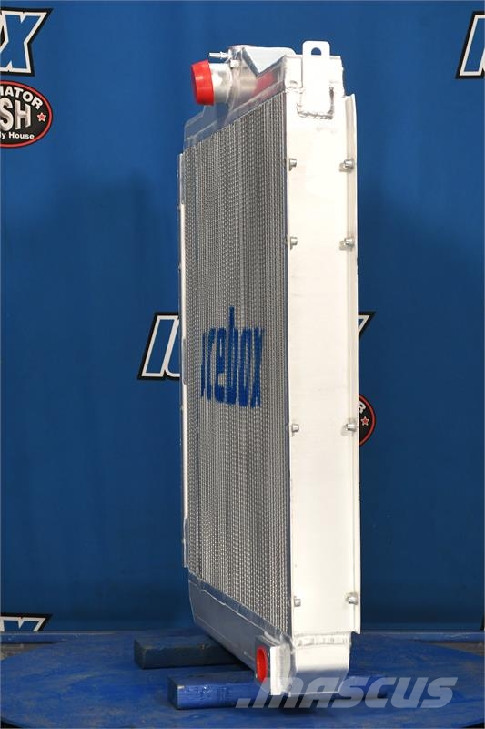 Komatsu PC220LC-3 Radiator # 930036 Radiadores