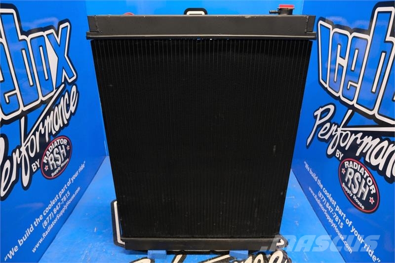 Komatsu PC228US-1 Radiator # 930037 Радиаторы