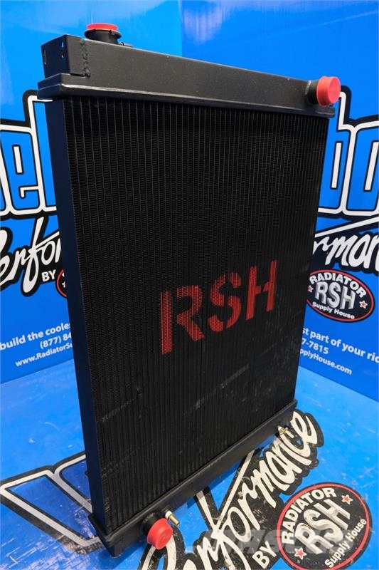 Komatsu PC228US-1 Radiator # 930037 Радиаторы